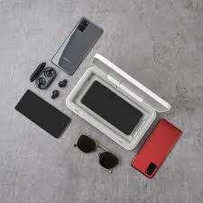 Samsung wireless charger + UV sterilizer