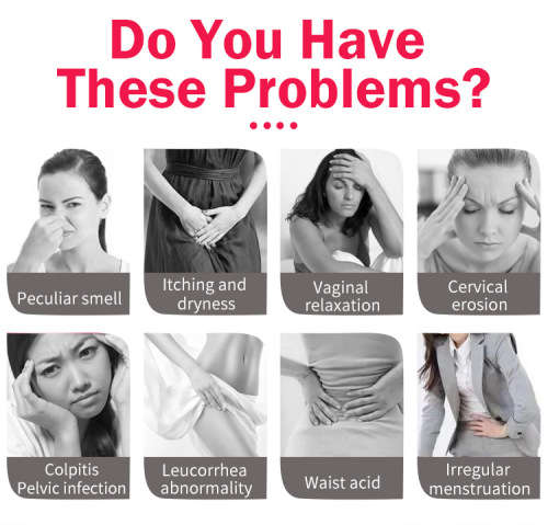 YONI DETOX TAMPONS (SET OF 3)