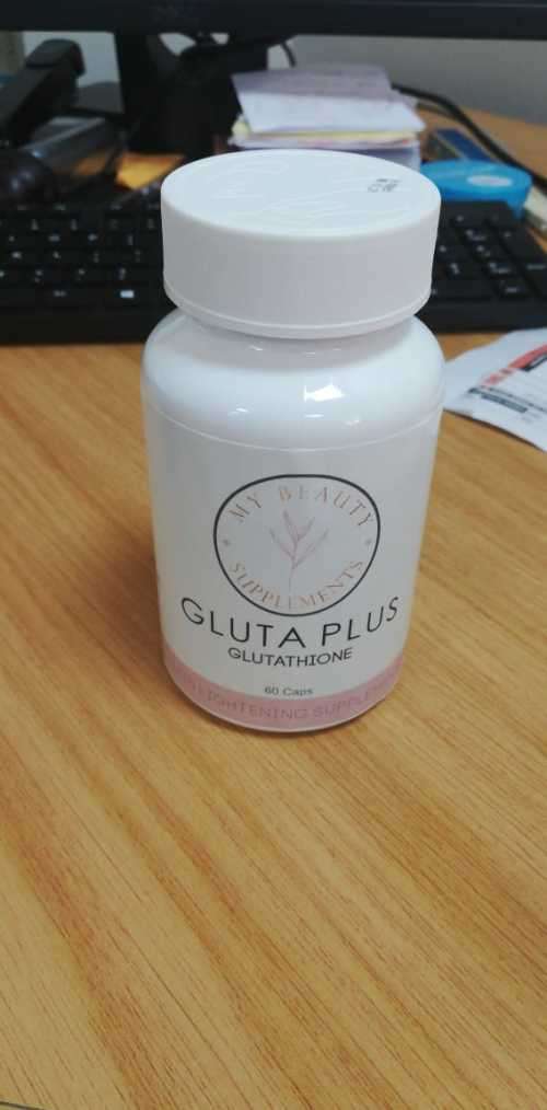 IMMUNE BOOSTING AND SKIN LIGHTENING GLUTATHIONE 1500MG  (3 BOTTLES,60 CAPSULES PER BOTTLE)