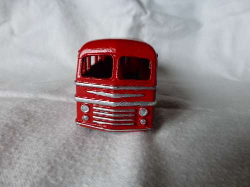 Dinky Toys 1954 Leyland Duple Roadmaster Royal Tiger bus.Meccano England