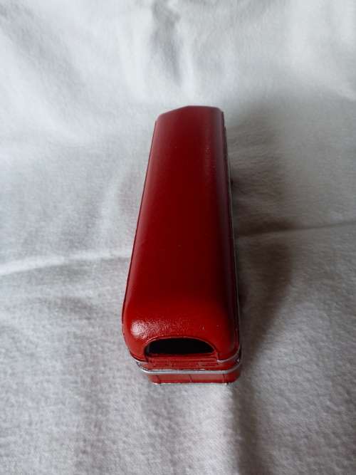 Dinky Toys 1954 Leyland Duple Roadmaster Royal Tiger bus.Meccano England