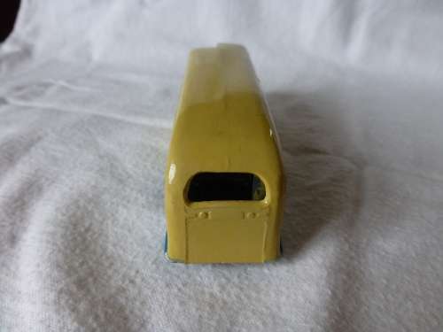 Dinky toys #29e single decker bus 1948 made in England