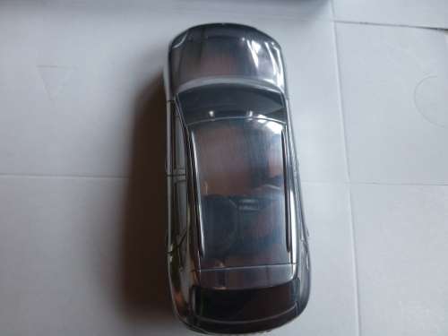 Rare Boxed Porsche Macan Turbo Limited Edition Model car  dinky size.Scale 1/43
