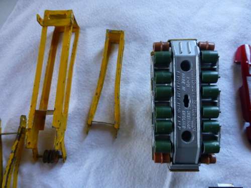 Dinky toys,Corgi, Matchbox and other  for spares and restoration