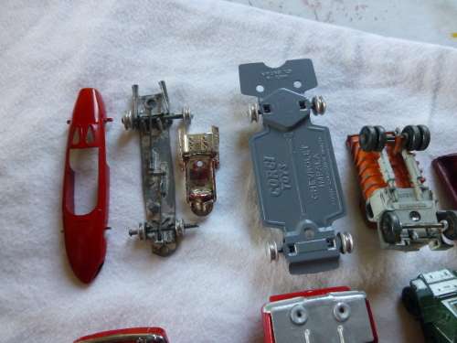 Dinky toys,Corgi, Matchbox and other  for spares and restoration