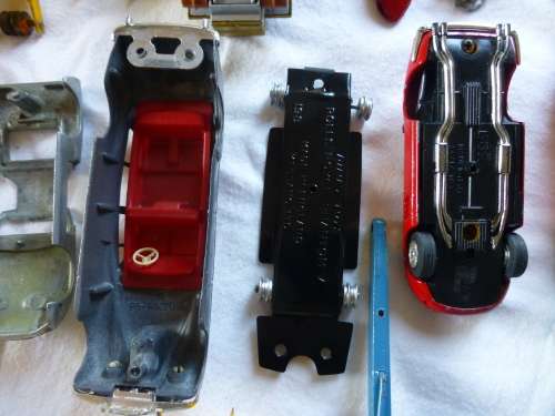Dinky toys,Corgi, Matchbox and other  for spares and restoration