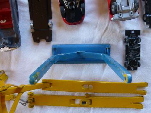 Dinky toys,Corgi, Matchbox and other  for spares and restoration