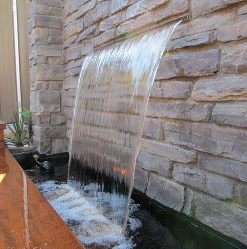 Eleanor POOL WATERFALL LED 1.5M SPOUT R9999!!!