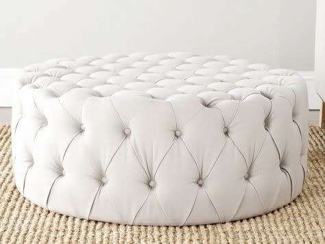 Monique Deep Button Ottoman - R4999!!!