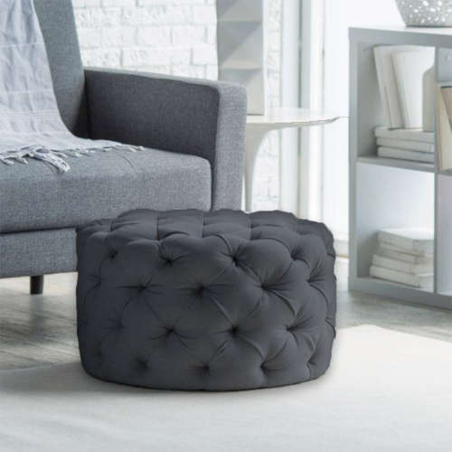 Monique Deep Button Ottoman - R4999!!!