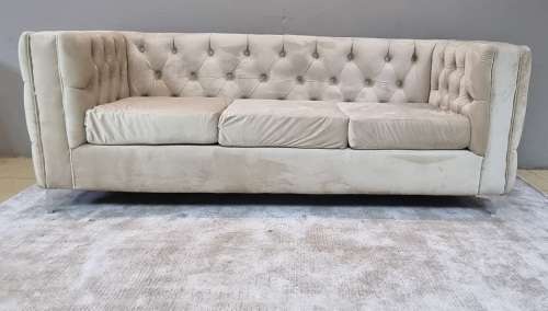 Zanna Velvet 3 Seater Sofa R12999!!