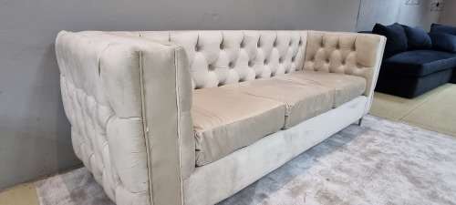 Zanna Velvet 3 Seater Sofa R12999!!