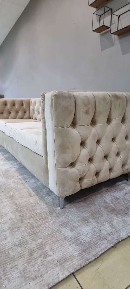 Zanna Velvet 3 Seater Sofa R12999!!