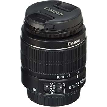 Canon EF-S 18-55mm f/3.5-5.6 IS STM R5995!!