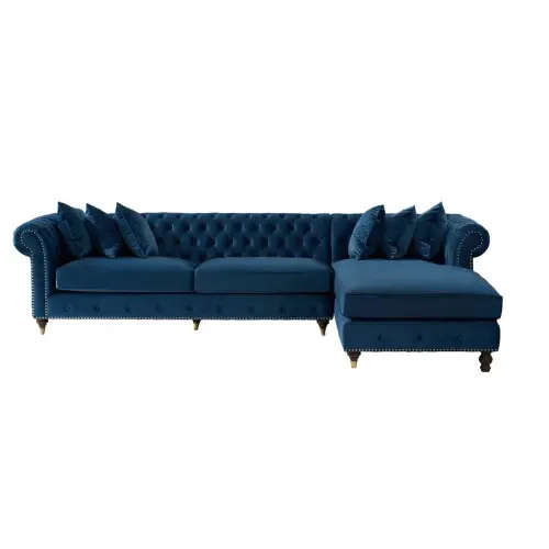 Faye Velvet 3 Seater Sofa with sleeper R25999!!