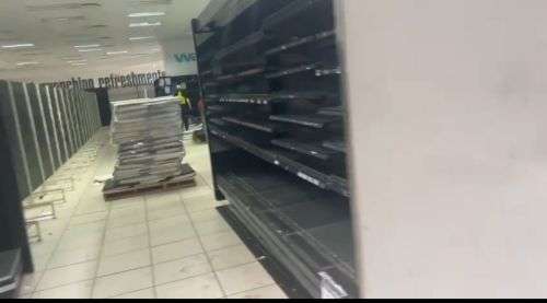 Upright Wall Chiller 2.5M -R130000!