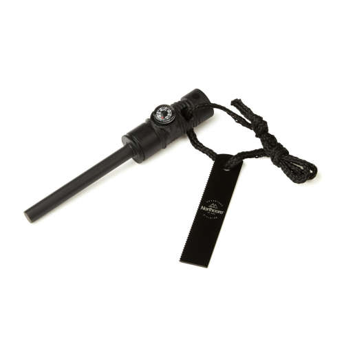Northcore Fire Steel 4-in-1 Survival Tool