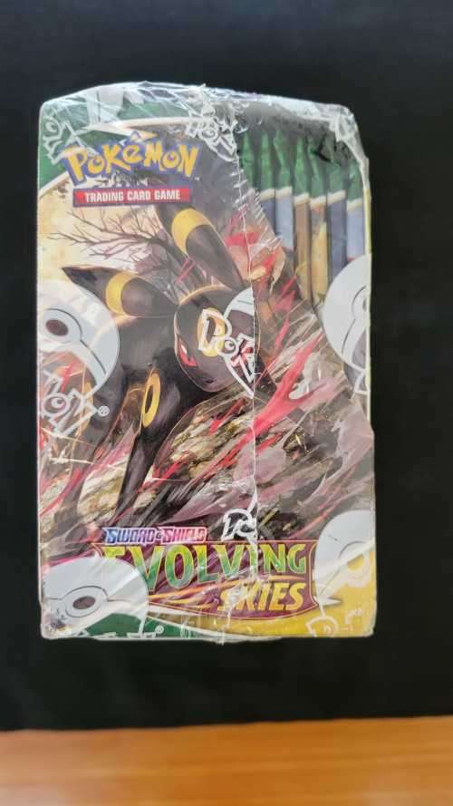 Pokémon Evolving Skies