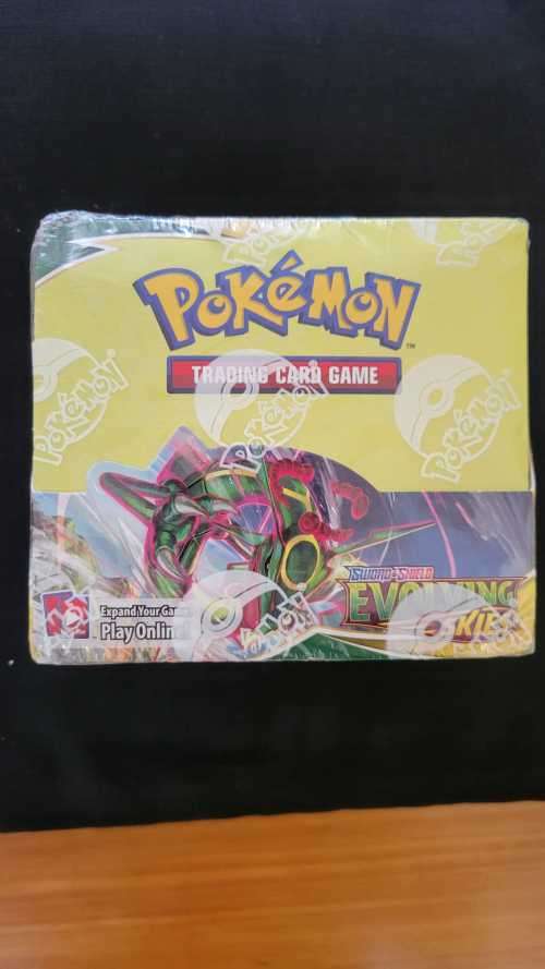 Pokémon Evolving Skies