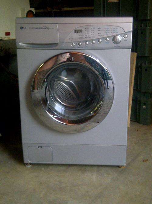 LG Intellowasher - 7.2kg - WD-1295FB