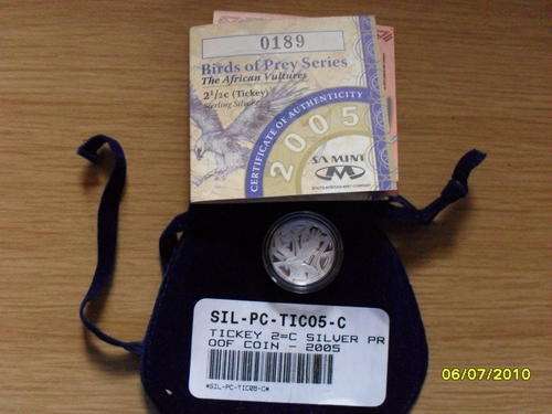 2005 Bird of Prey 2.5 c Vulture