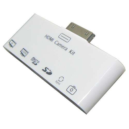 6-in-1 Connector Kit for ipad