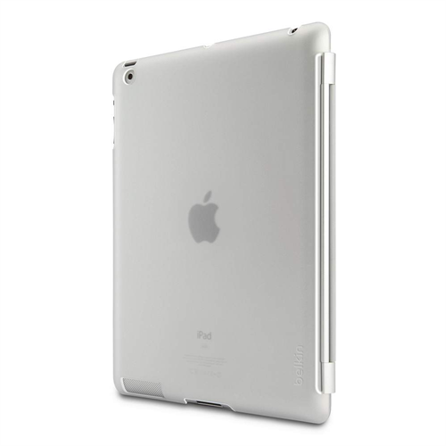 Hard Plastic Back for iPad