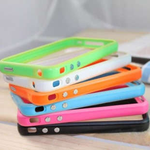 iphone 4 / 4s Silicon Bumpers