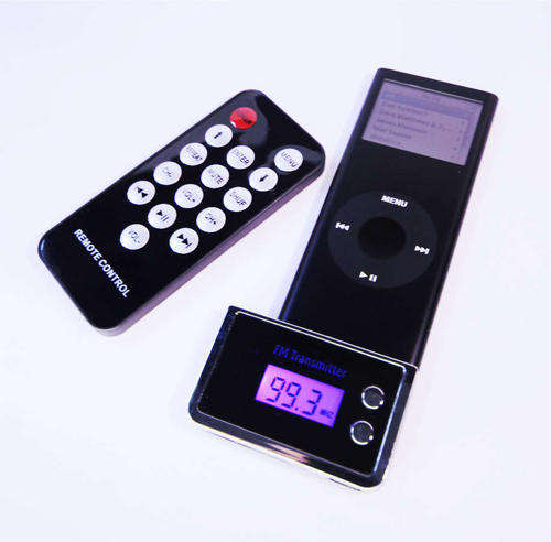 Fm Transmitter for iPhone / iPod & iPad