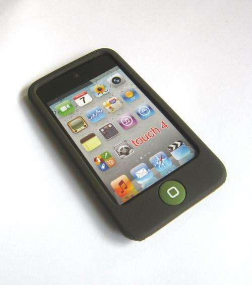 iPod Touch Silicon Cover