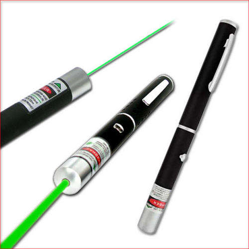 Green Lazer Pointer Pen