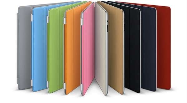Smart Cover for iPad +++ Free Stylus +++