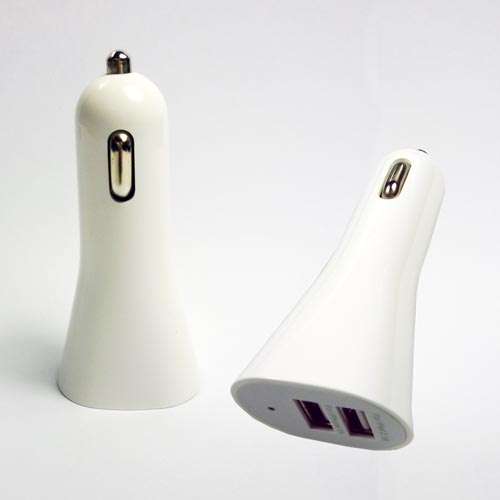 2.1A  - Car Charger / 2 USB Port