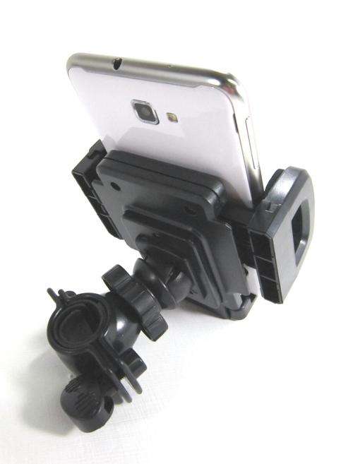 Extreme & Durable Smart-Phone & GPS  Holder for Bicycles