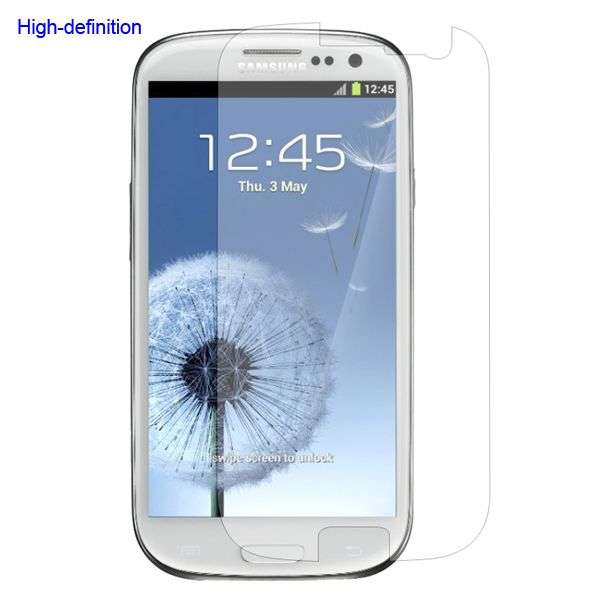 Samsung SIII Screen Protector