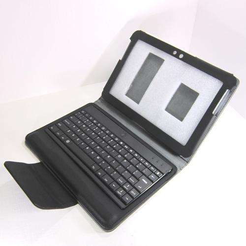 Detachable Bluetooth Keyboard & Cover  - Samsung Tab2 - 10.1 inch ( P5100)
