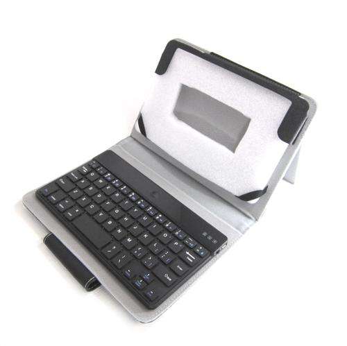 Detachable Bluetooth Keyboard for iPad Mini +++ FREE Mini Stylus +++