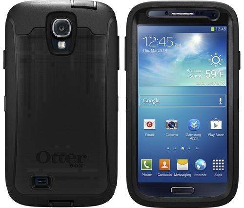 OtterBox Protective Cover for - S4