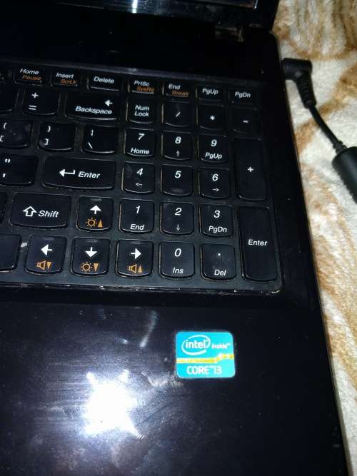 Lenovo G580 not in 100% working condition