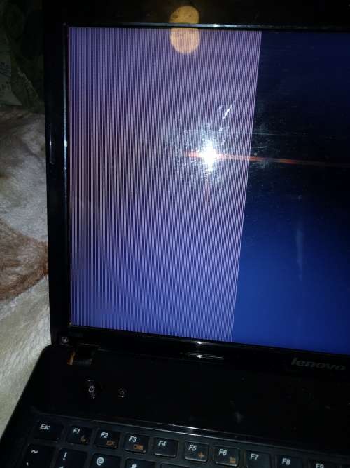 Lenovo G580 not in 100% working condition