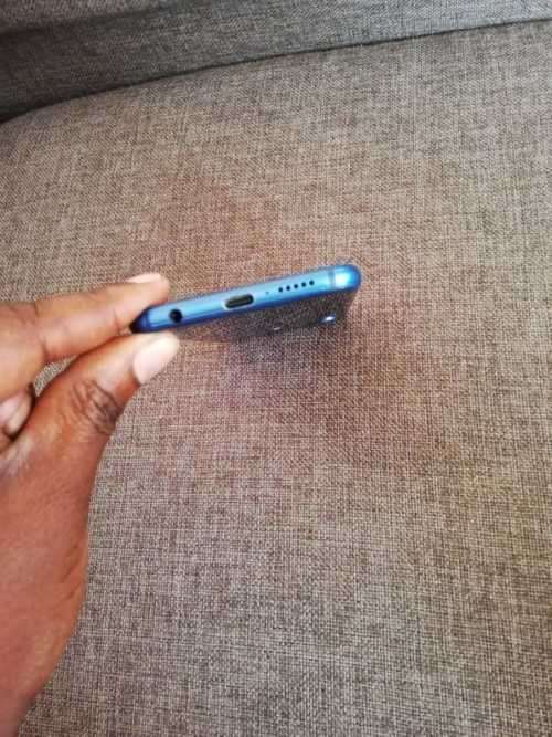 Huawei P20 lite Midnight blue Dual Sim