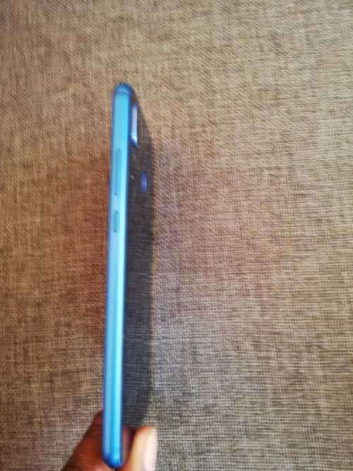 Huawei P20 lite Midnight blue Dual Sim