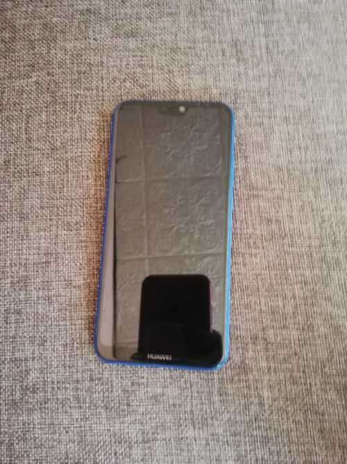 Huawei P20 lite Midnight blue Dual Sim