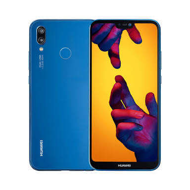 Huawei P20 lite Midnight blue Dual Sim