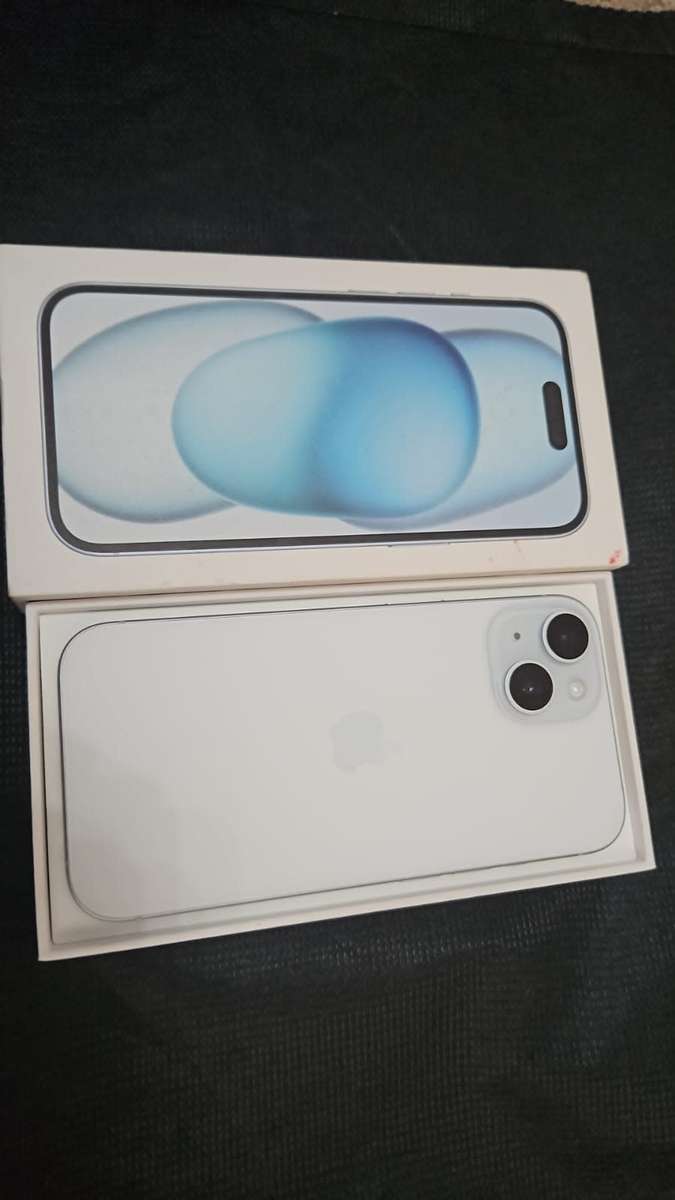 APPLE iPhone 15 5G 128GB 99% Battery