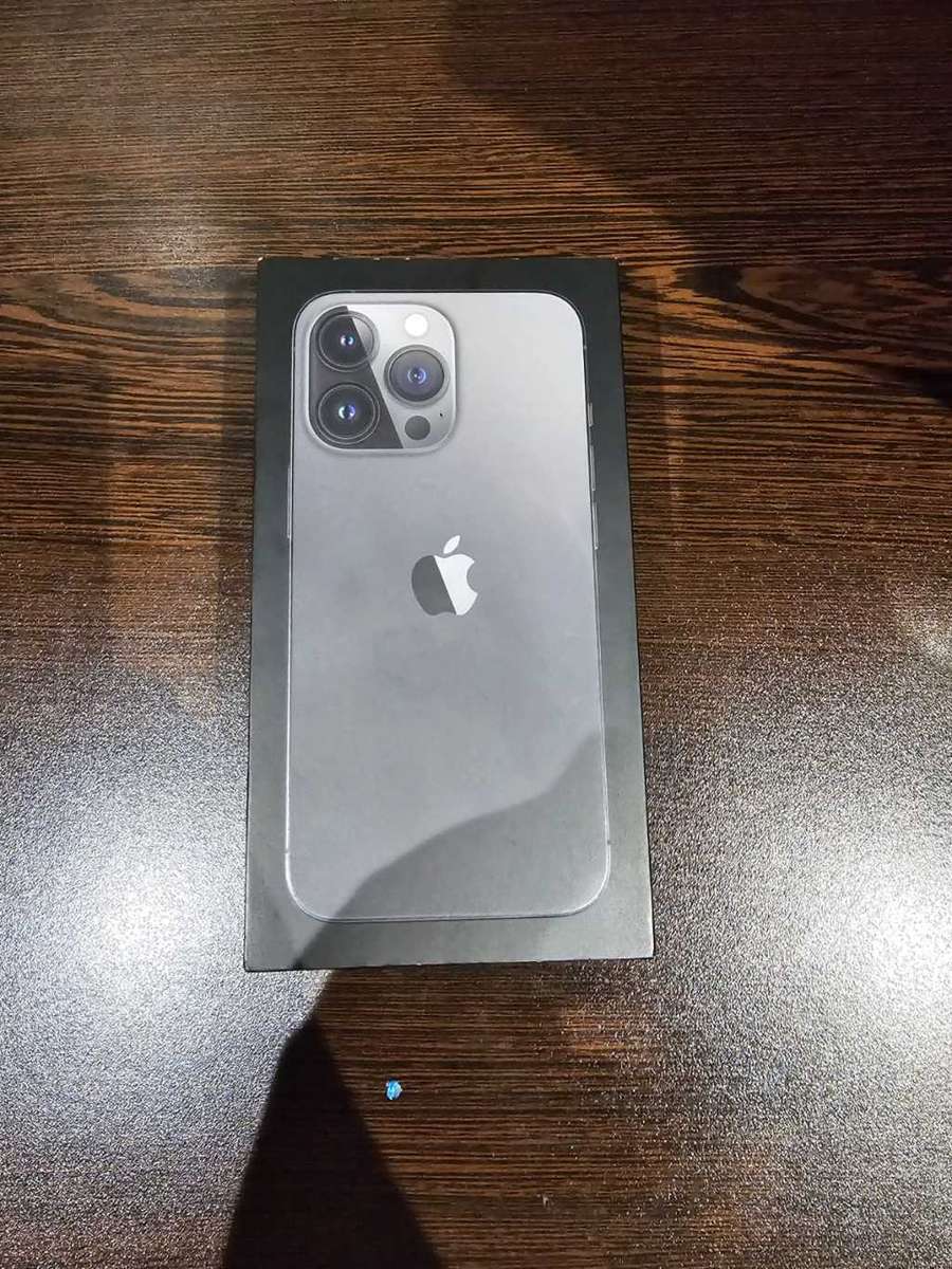 iPhone 13 Pro 512GB - Graphite