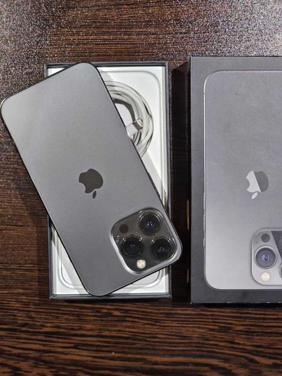 iPhone 13 Pro 512GB - Graphite