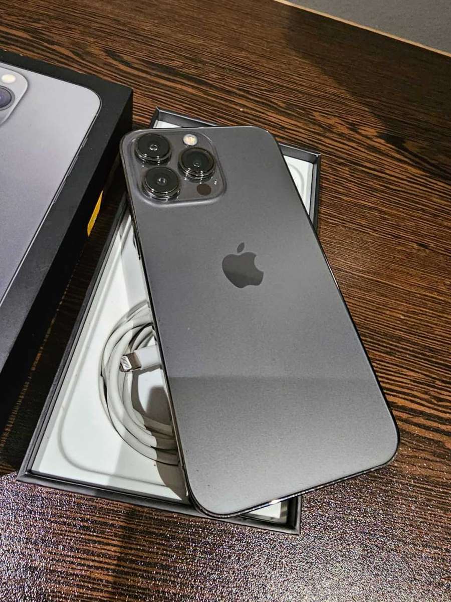 iPhone 13 Pro 512GB - Graphite