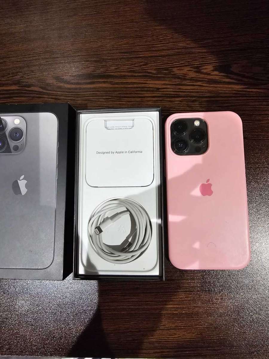 iPhone 13 Pro 512GB - Graphite