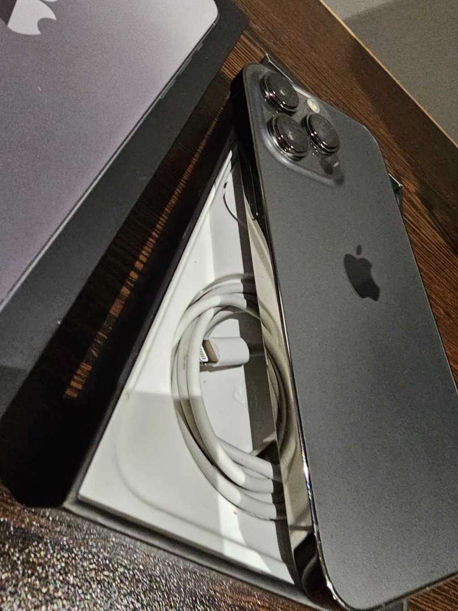 iPhone 13 Pro 512GB - Graphite